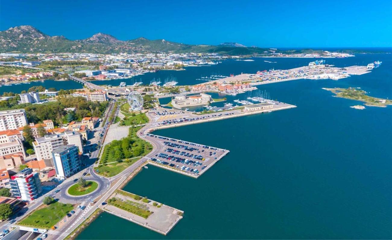 Rh Lifestyle Rooms & Suites Olbia Exteriér fotografie