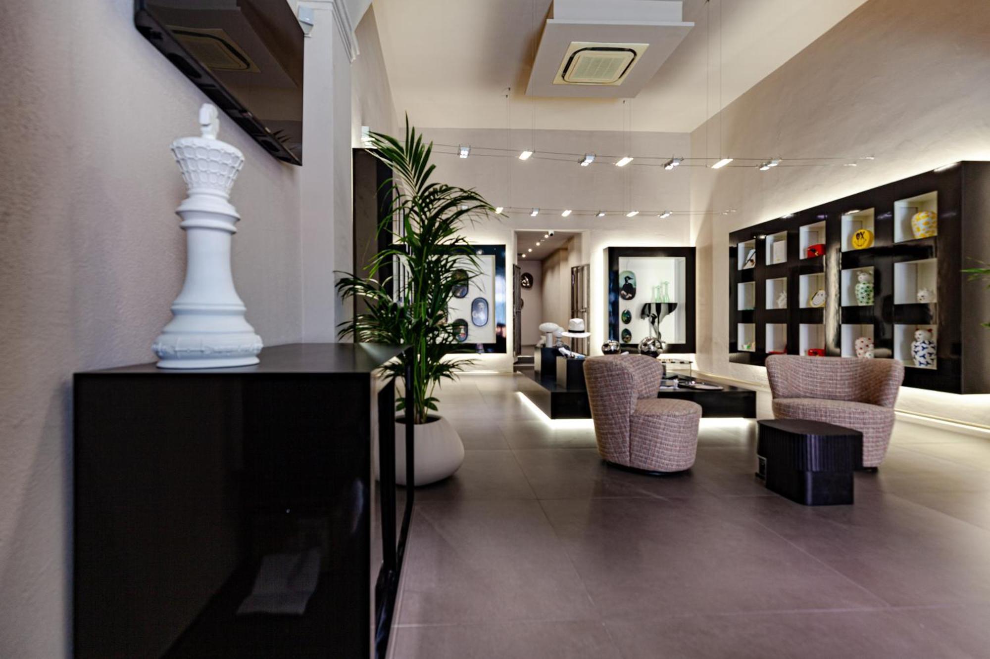 Rh Lifestyle Rooms & Suites Olbia Exteriér fotografie