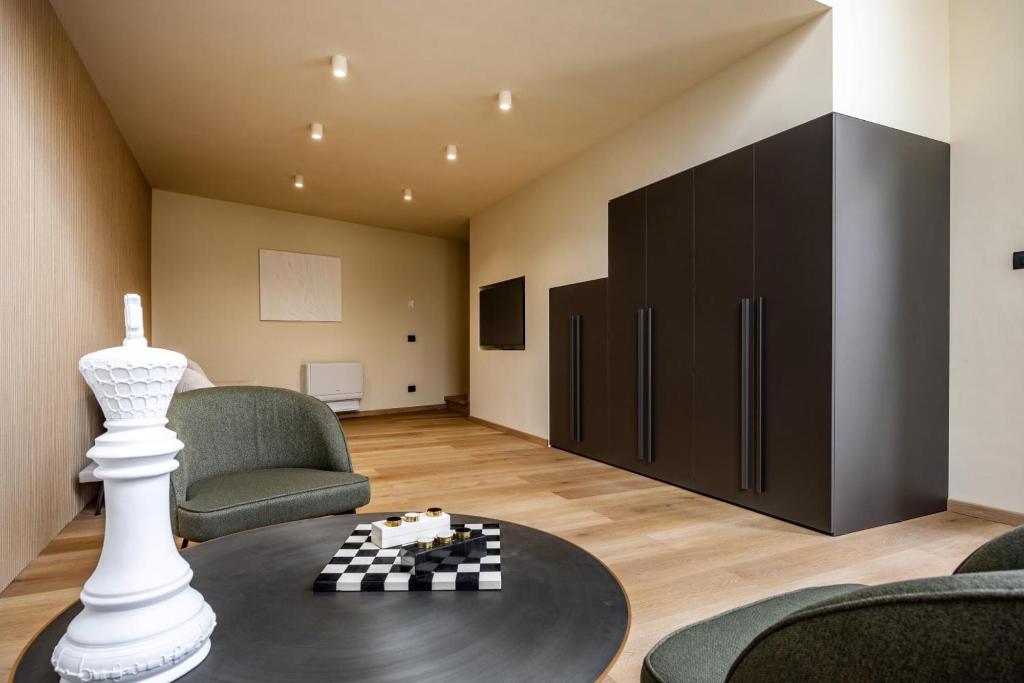 Rh Lifestyle Rooms & Suites Olbia Exteriér fotografie