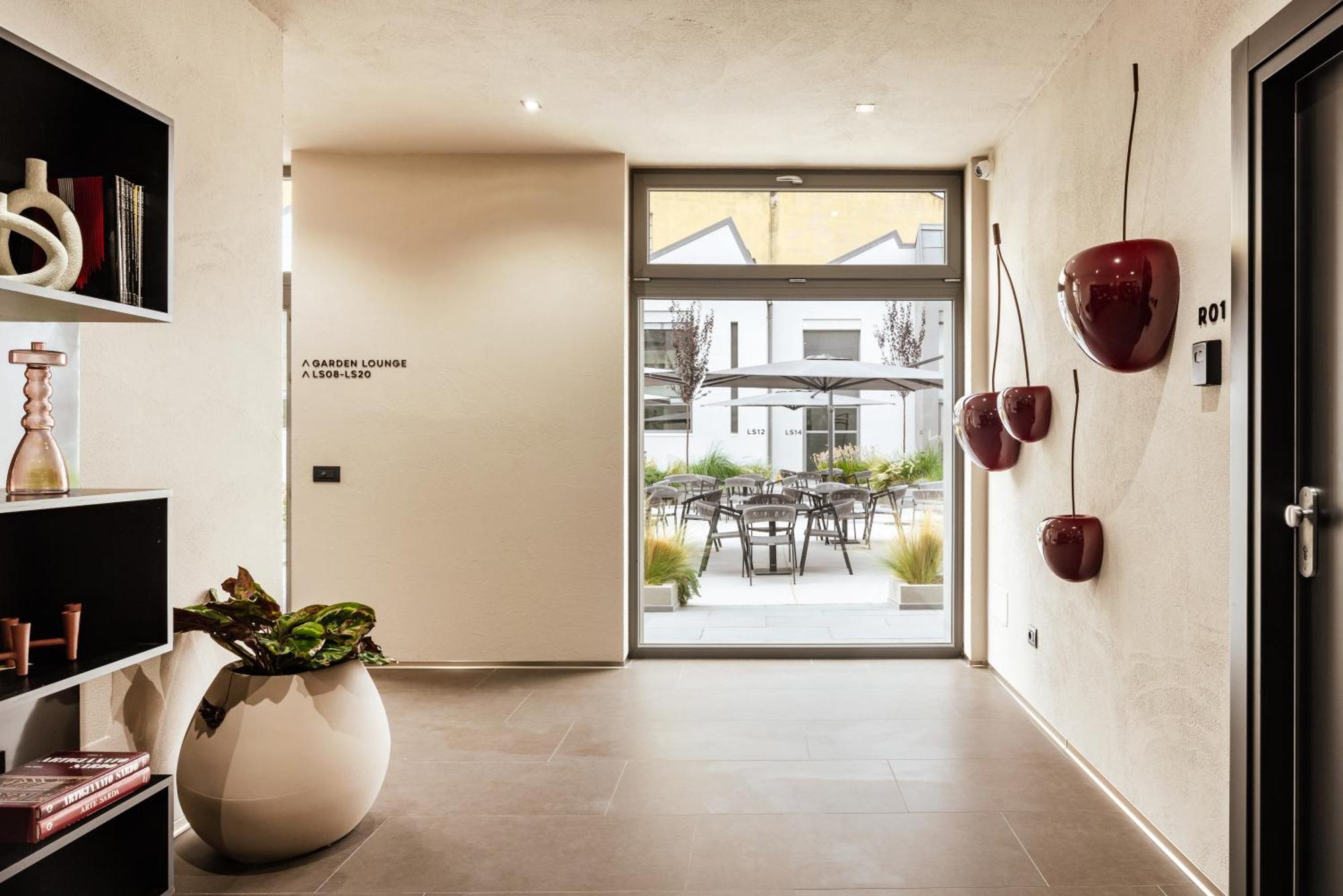 Rh Lifestyle Rooms & Suites Olbia Exteriér fotografie