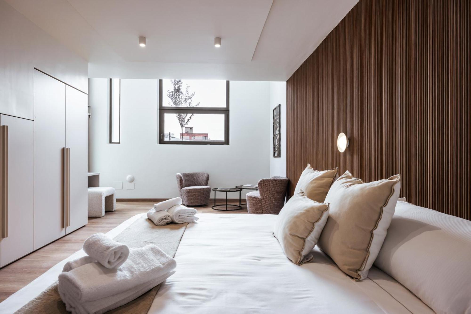 Rh Lifestyle Rooms & Suites Olbia Exteriér fotografie