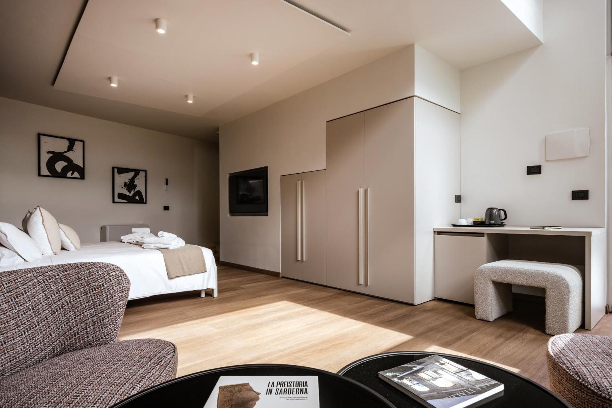 Rh Lifestyle Rooms & Suites Olbia Exteriér fotografie