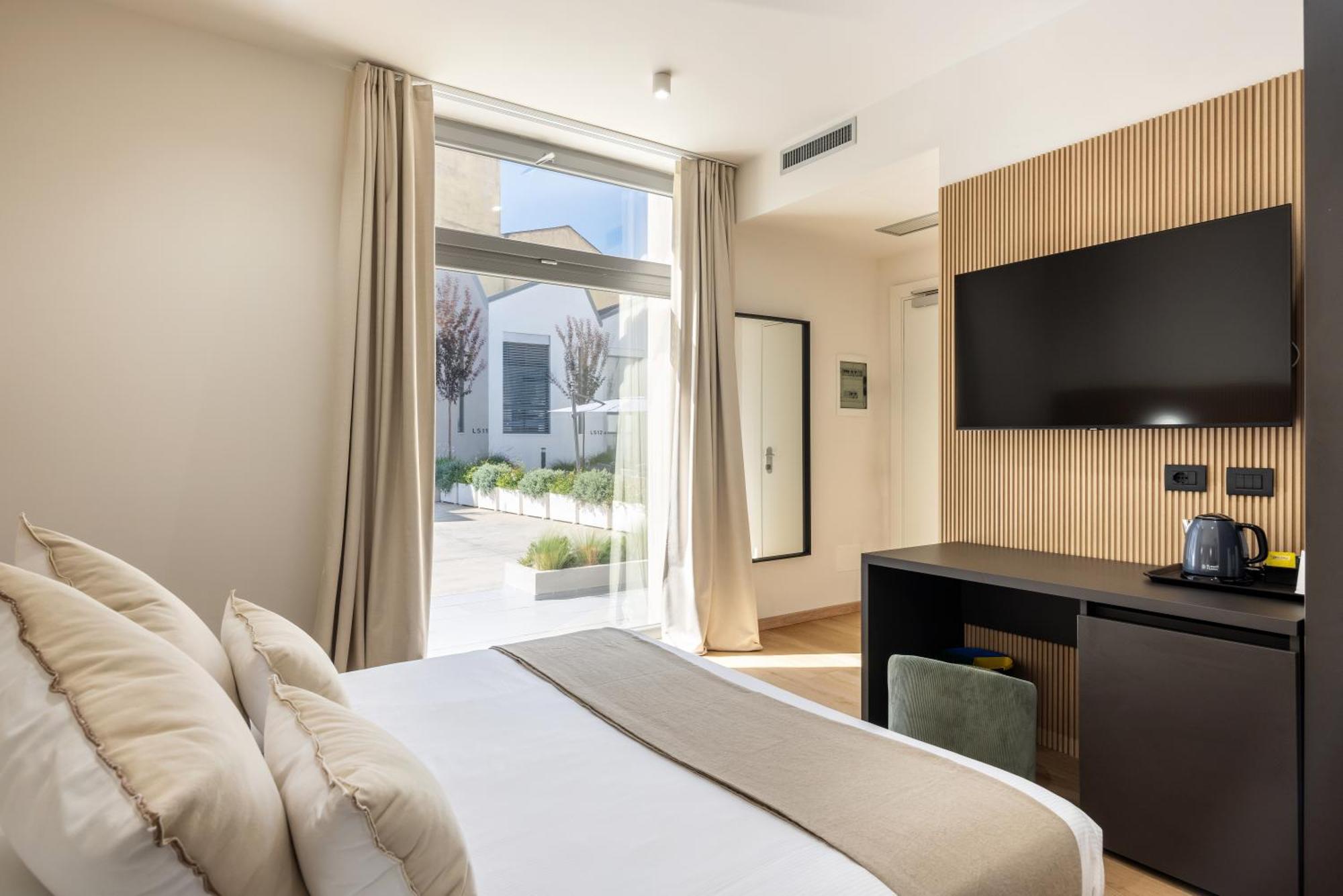Rh Lifestyle Rooms & Suites Olbia Exteriér fotografie