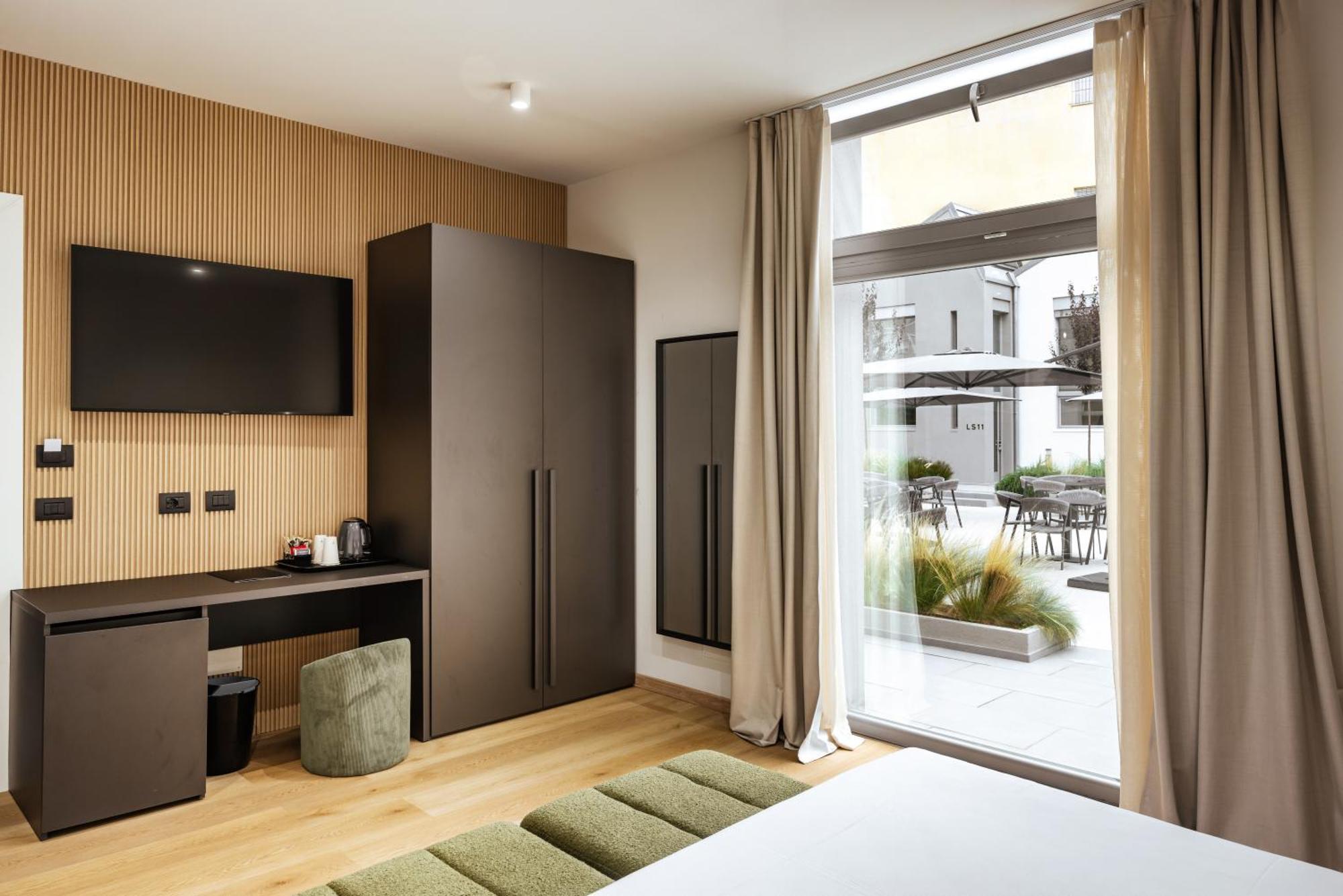 Rh Lifestyle Rooms & Suites Olbia Exteriér fotografie