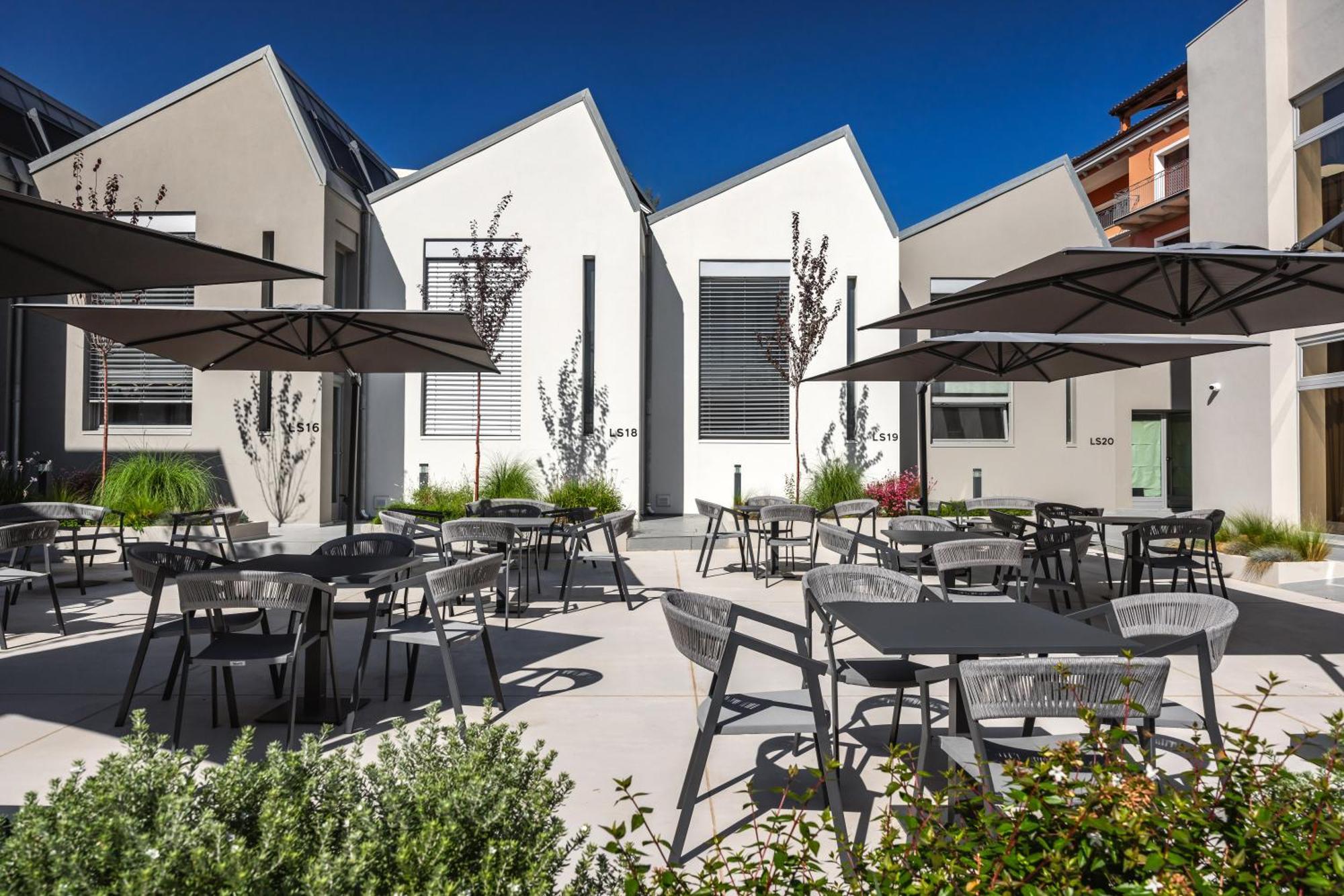 Rh Lifestyle Rooms & Suites Olbia Exteriér fotografie